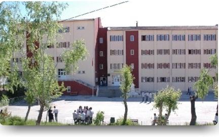 Çankırı 15 Temmuz Şehitler Anadolu Lisesi Fotoğrafı