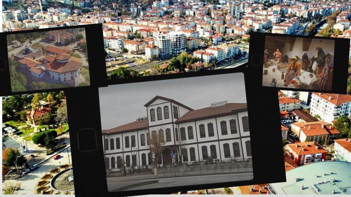 ÇANKIRI'NIN TARİHÎ VE KÜLTÜREL YOLCULUĞU